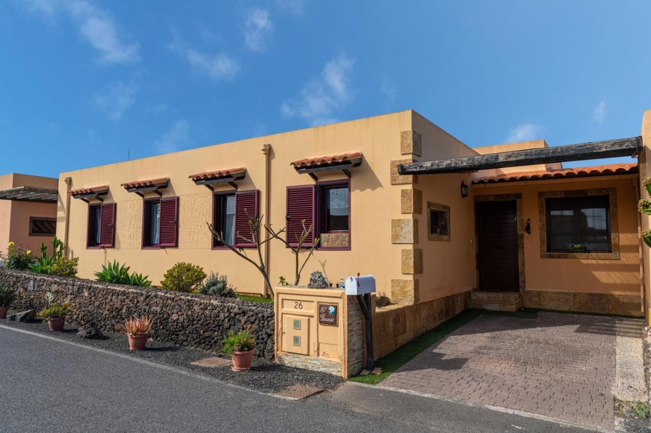 Villa El Remanso Corralejo Fuerteventura Ла Олива Екстериор снимка