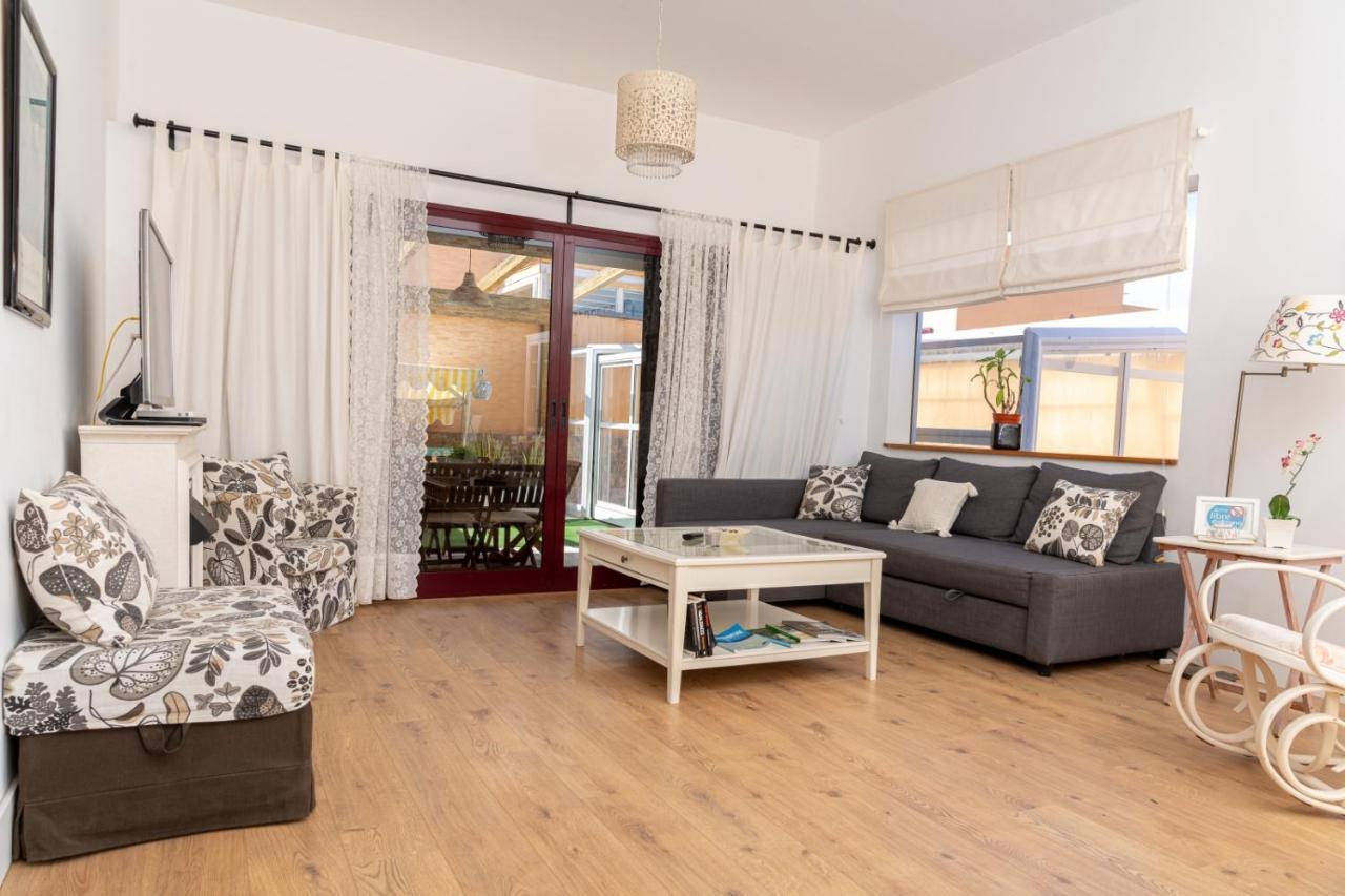 Villa El Remanso Corralejo Fuerteventura Ла Олива Екстериор снимка
