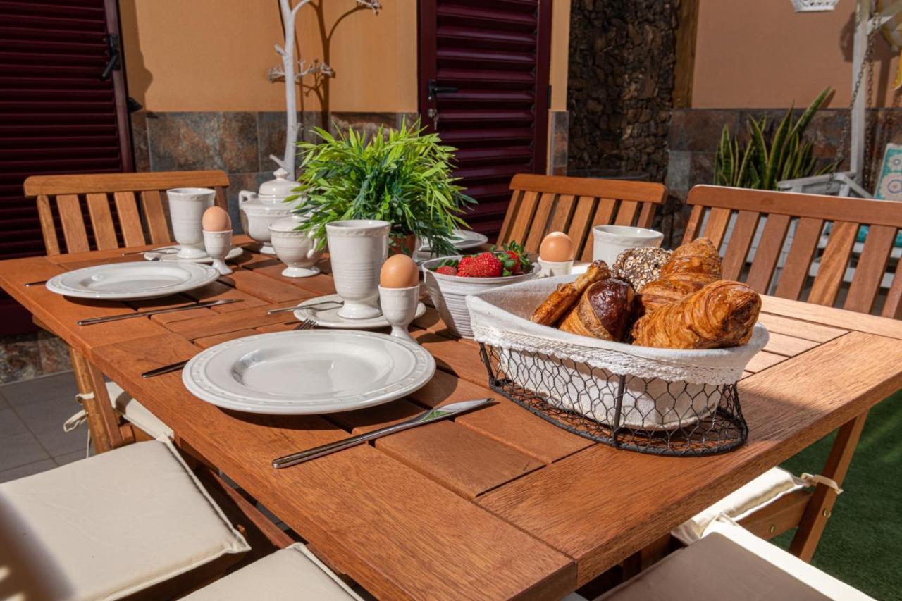 Villa El Remanso Corralejo Fuerteventura Ла Олива Екстериор снимка