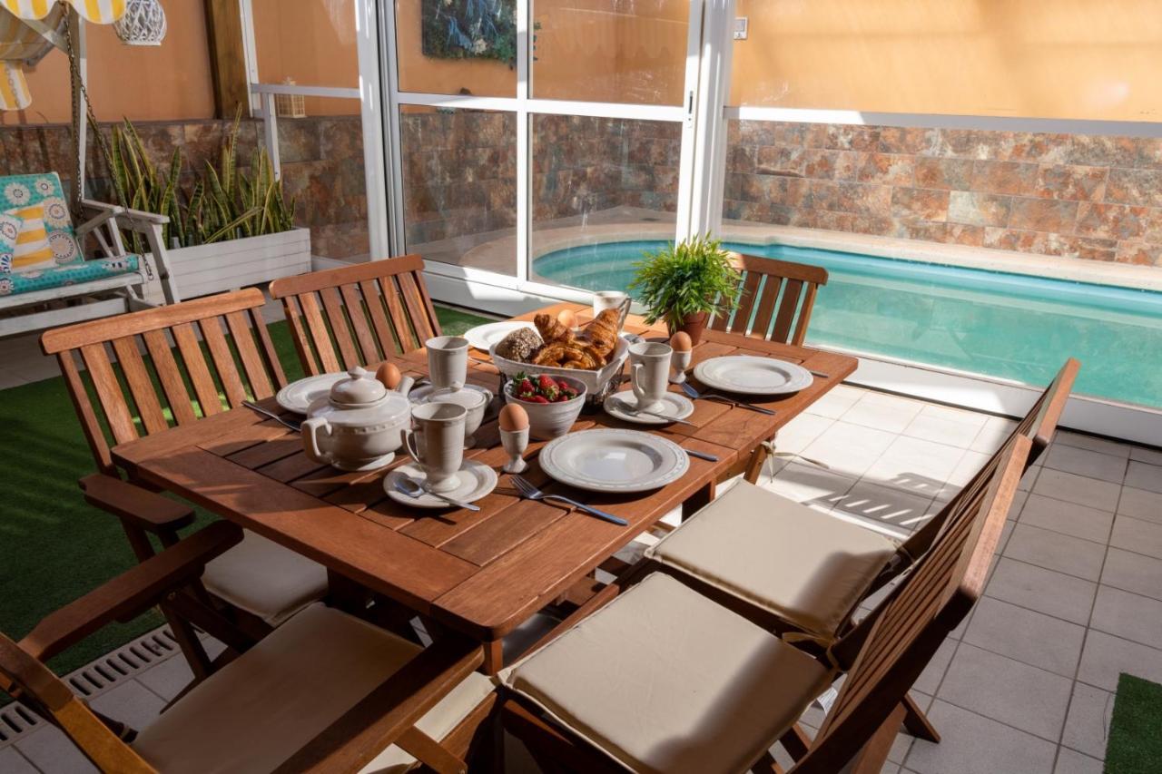 Villa El Remanso Corralejo Fuerteventura Ла Олива Екстериор снимка