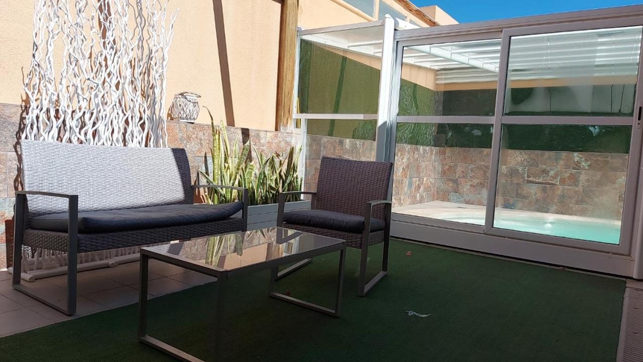 Villa El Remanso Corralejo Fuerteventura Ла Олива Екстериор снимка