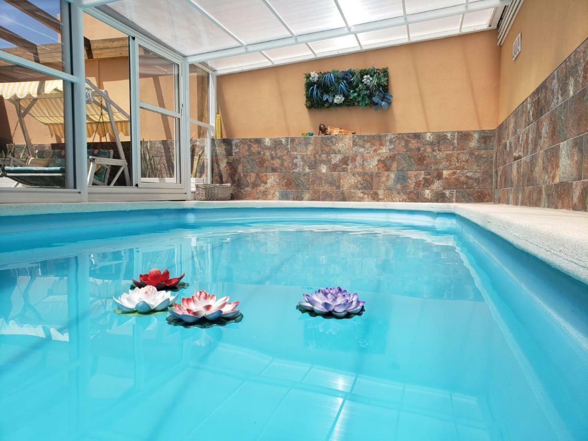 Villa El Remanso Corralejo Fuerteventura Ла Олива Екстериор снимка