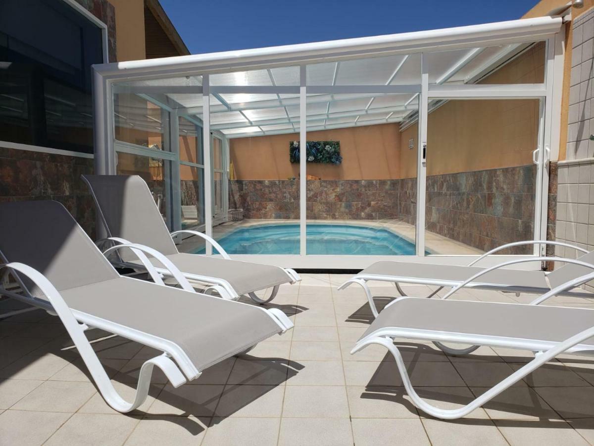 Villa El Remanso Corralejo Fuerteventura Ла Олива Екстериор снимка